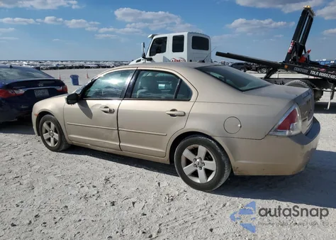 2008 Ford Fusion Se из США, поврежденный, VIN 3FAHP07168R156428